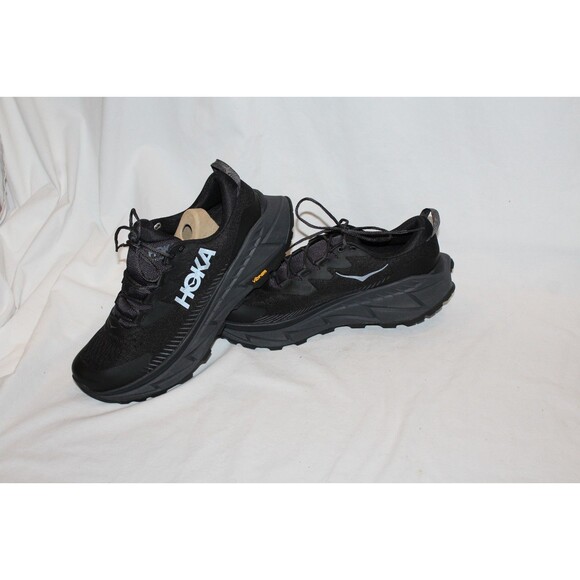 HOKA One Skyline Float X Men’s Running Athletic Shoes BLACK SZ 12.5 NWOB